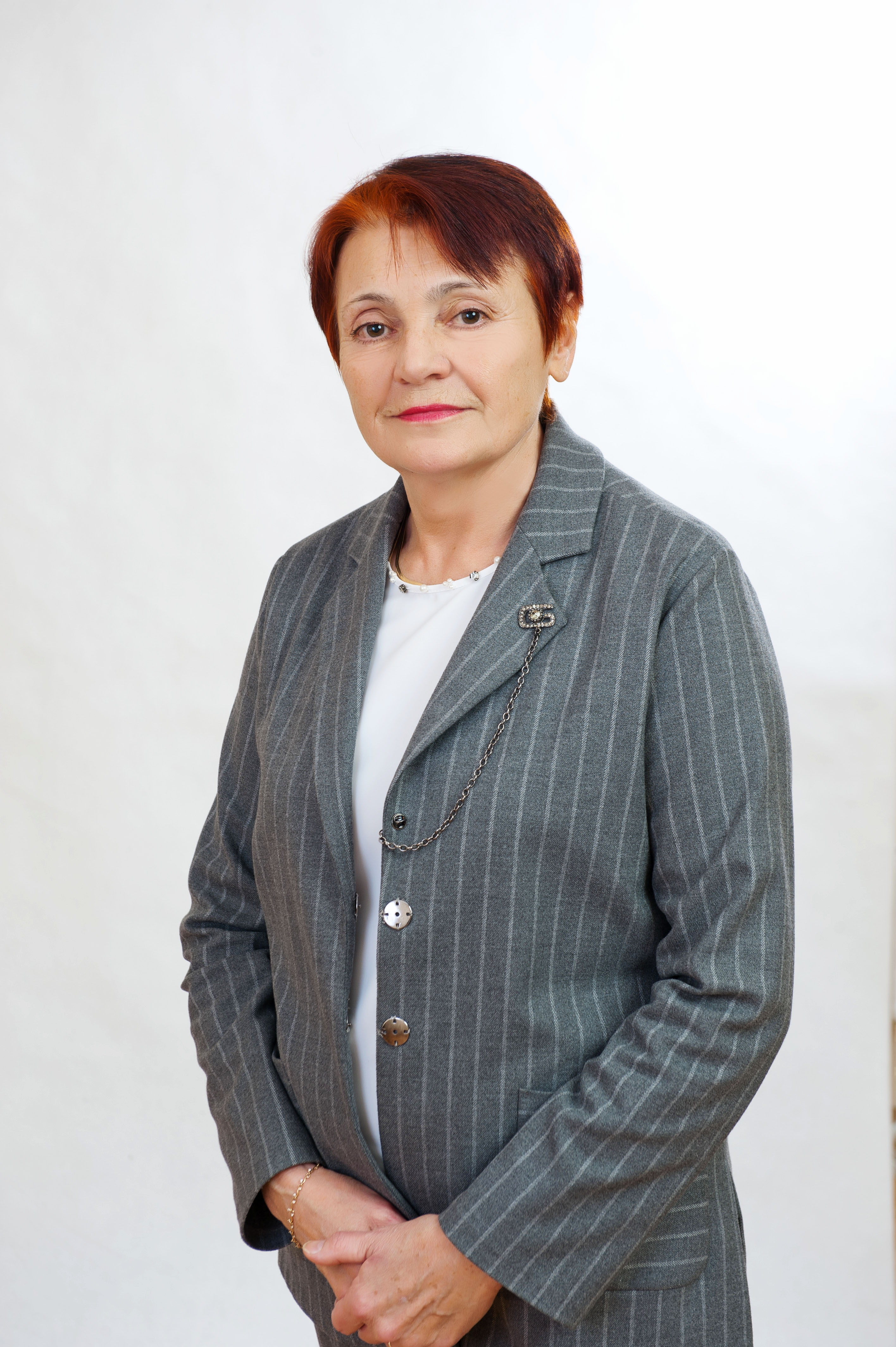 Чурилова Татьяна Валентиновна.