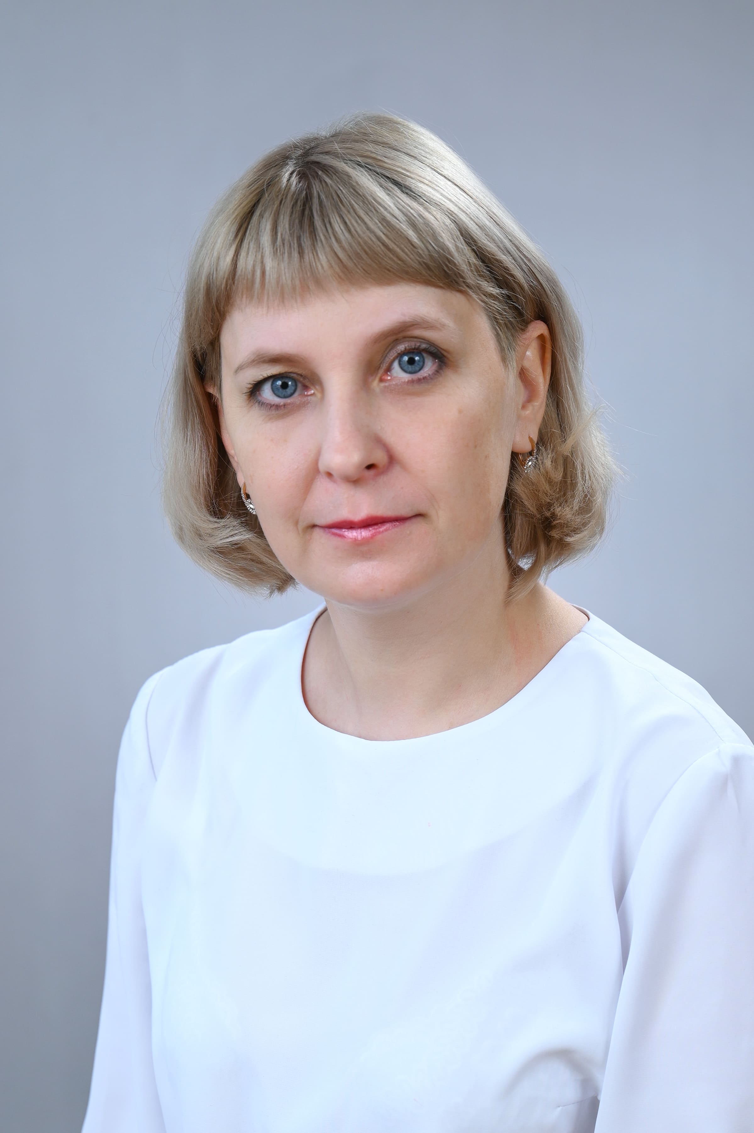 Королева Юлия Сергеевна.