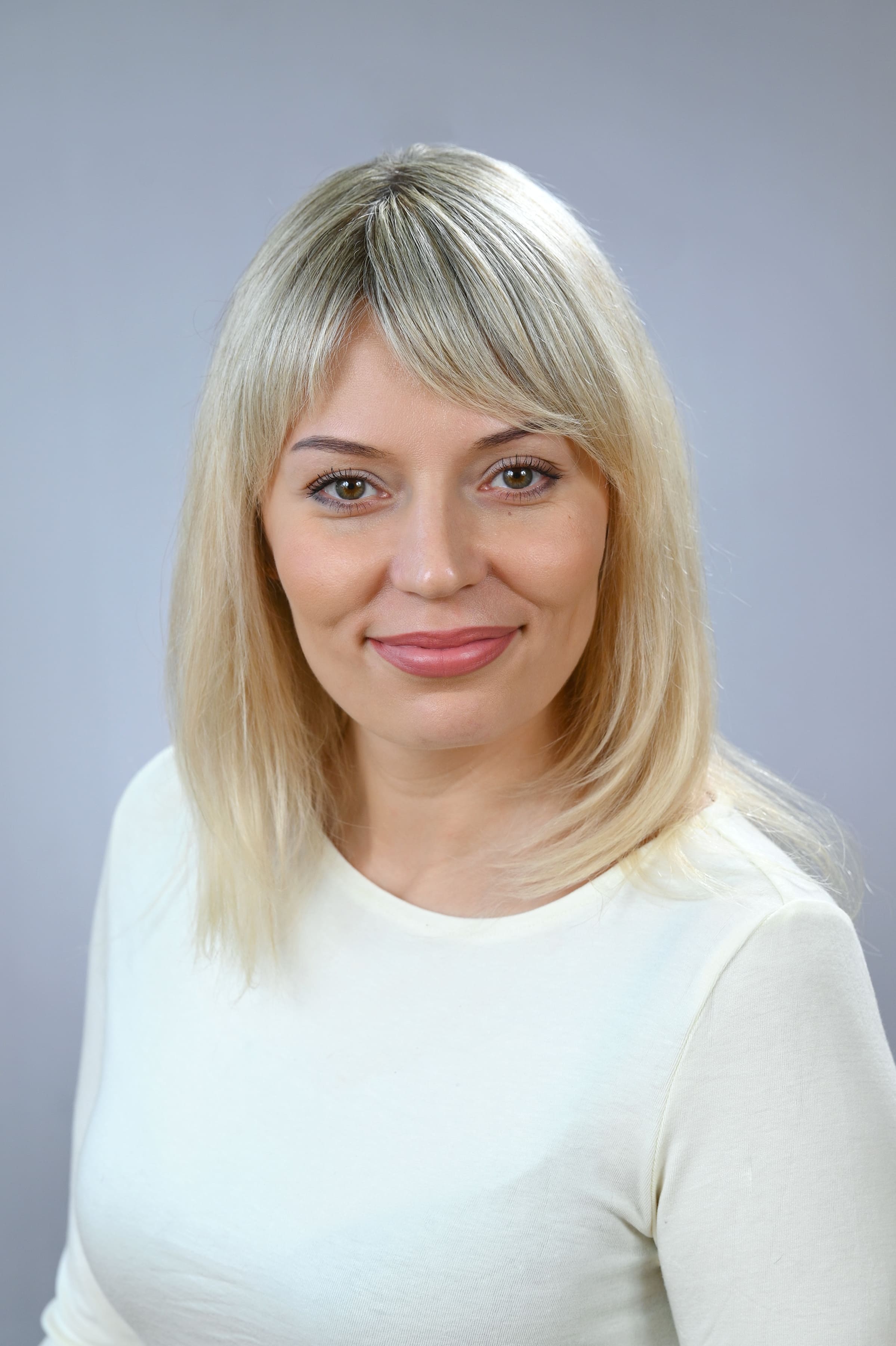 Егорова Нина Юрьевна.