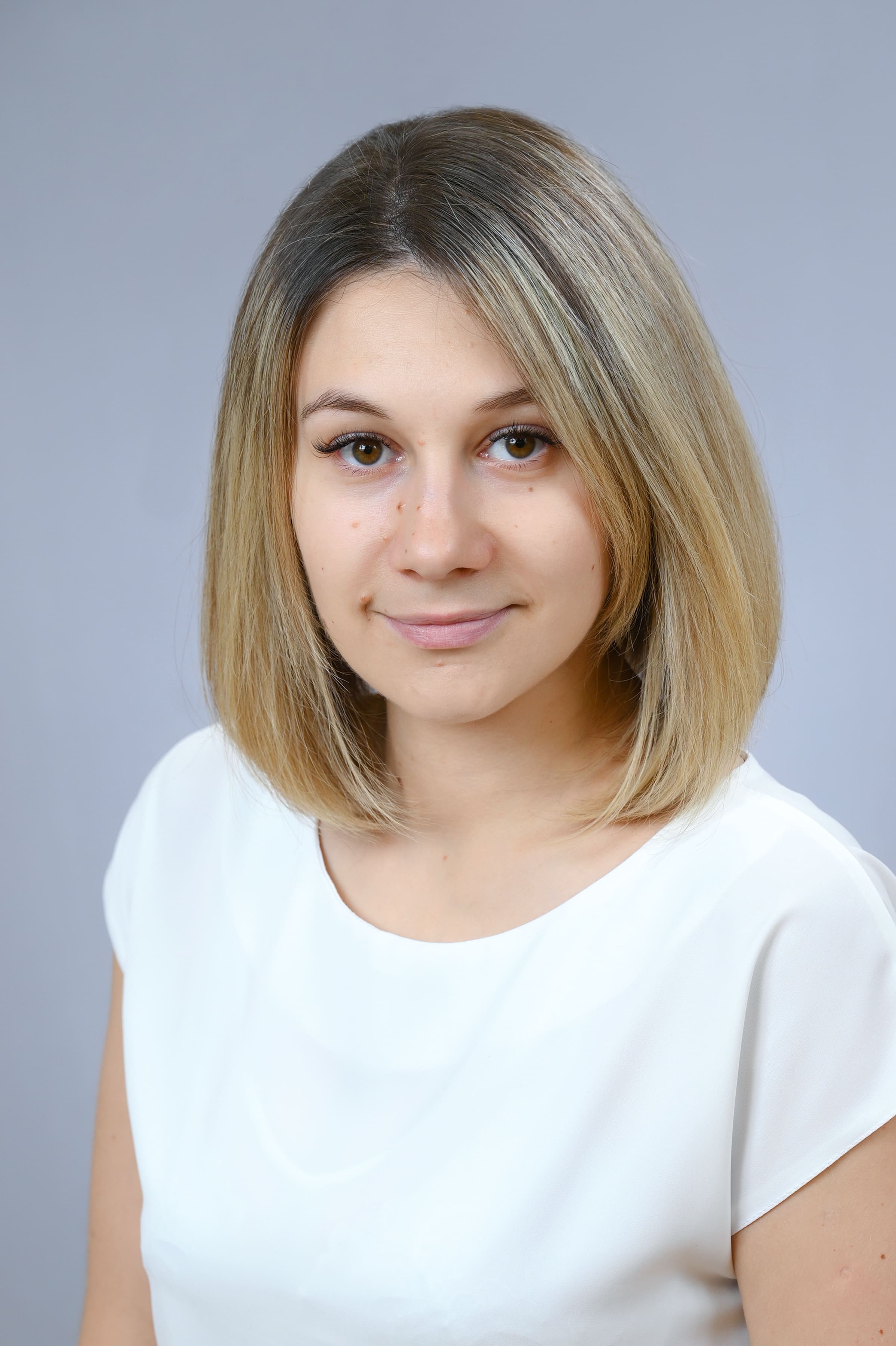 Феттих Ирина Эдуардовна.