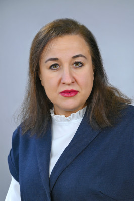 Поэтова Ирина Викторовна Поэтова Ирина Викторовна